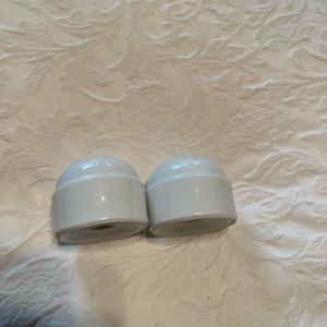 Mikasa salt and pepper shakers